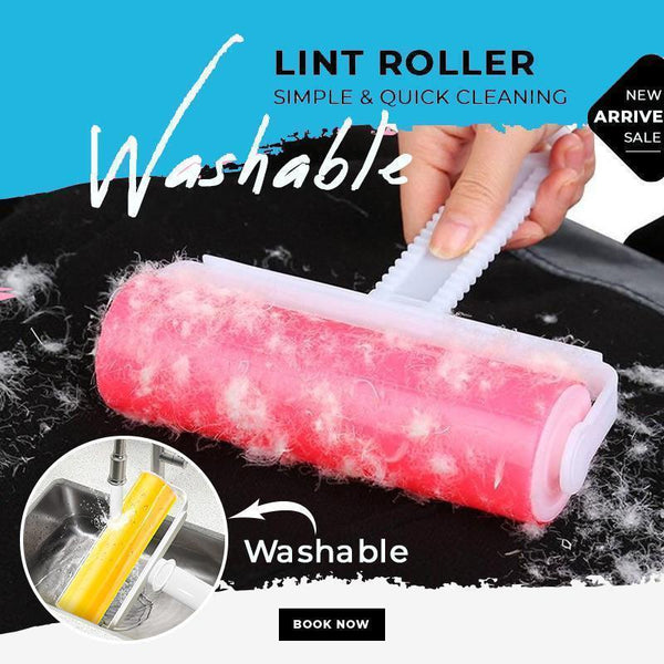 Super Viscous Washable Lint Roller