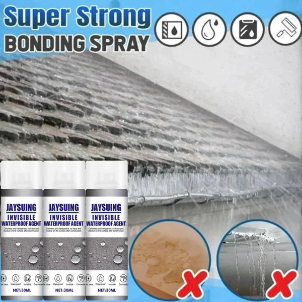 Anti-Leaking Transparent Film Sealant Spray