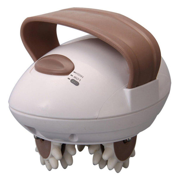 3D Roller Body Massaging Shaper