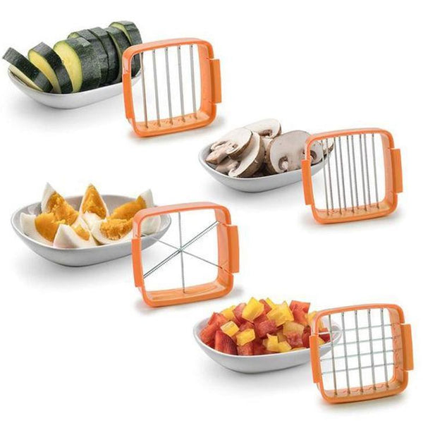 5-in-1 Fruit & Veg Cutter