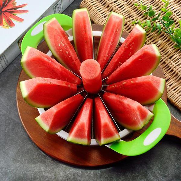 Stainless Steel Watermelon Slicer Kit