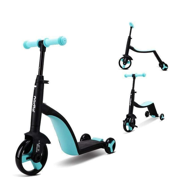 3 in 1 Children Scooter