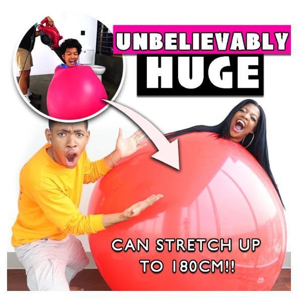 Funny Bumper Ball