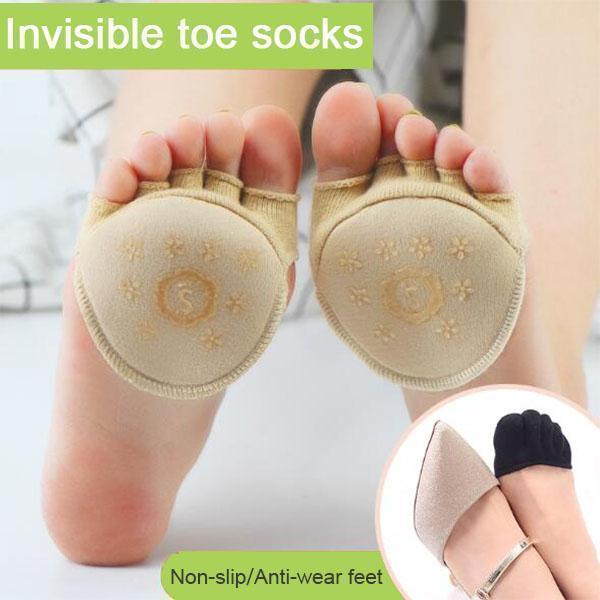 Comfortable Non-slip Corrective Toe Socks