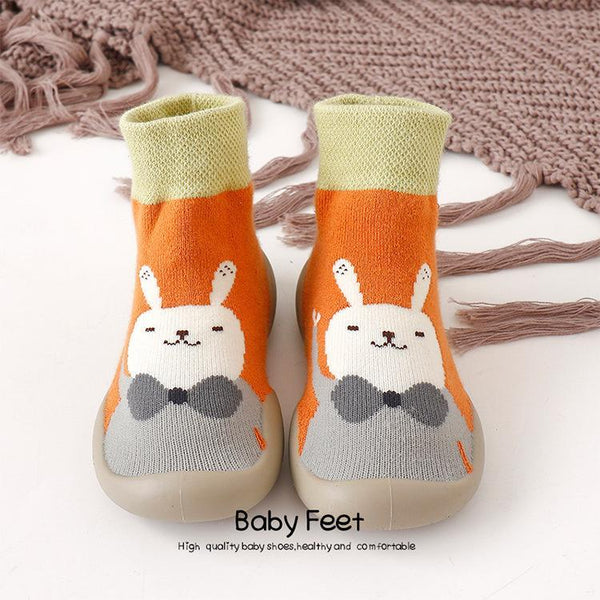 New Autumn And Winter Cartoon Socks Shoes