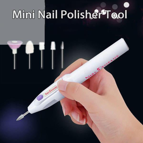 Electric Manicure Nail Drill Grinder