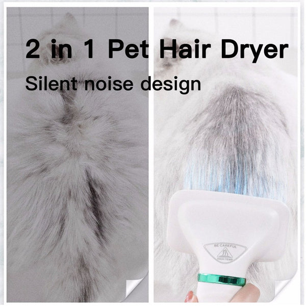 2 in 1 Pet Hair Dryer