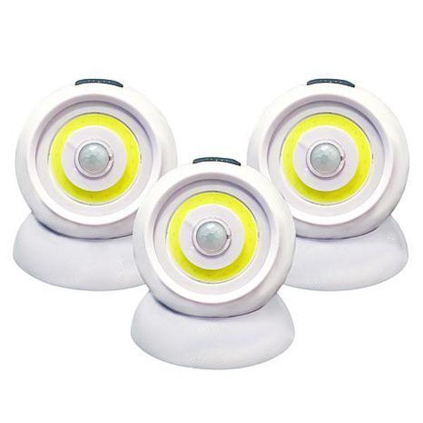 360° LED Motion Sensing Spotlight