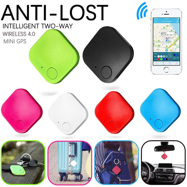 Mini GPS Tracker Anti-lost Smart