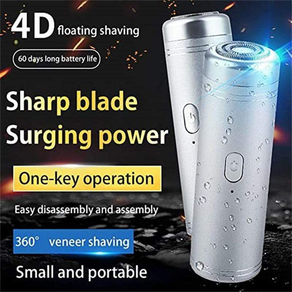 Mini Portable Shaver