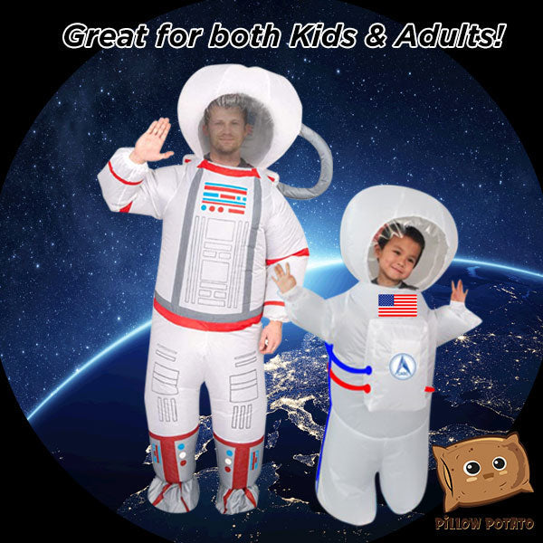 360Protect Inflatable Astro Suit