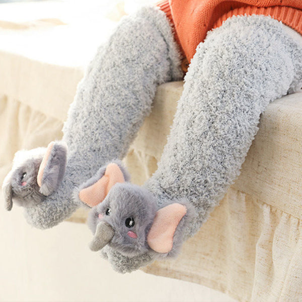 Baby Socks Autumn And Winter Stockings Thickened