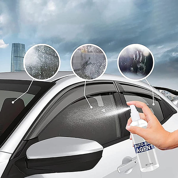 Car Glass Waterproof Coating Agent