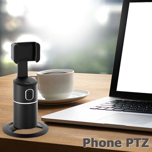 360° Smart Selfie Stick Phone Holder