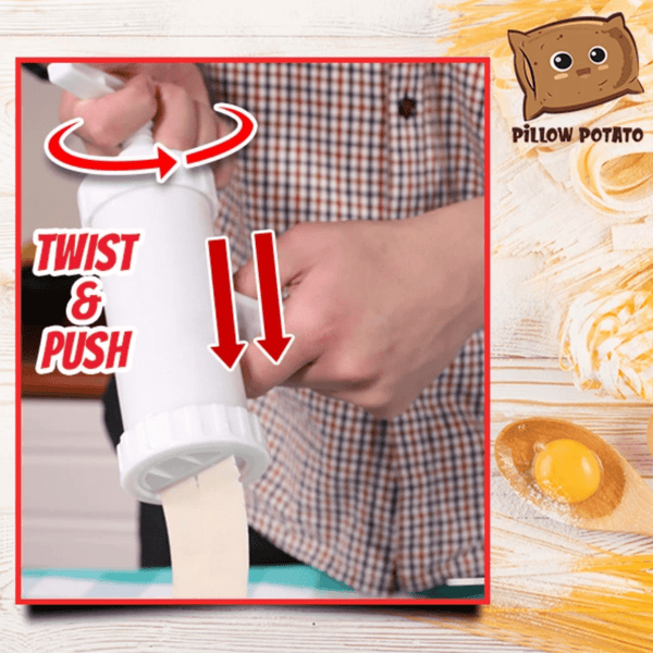 Twist & Pull Pasta Maker