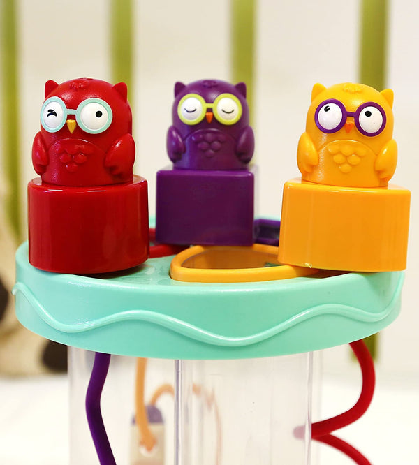 Hooty-Hoo Shape Sorter - Ages 10mths+