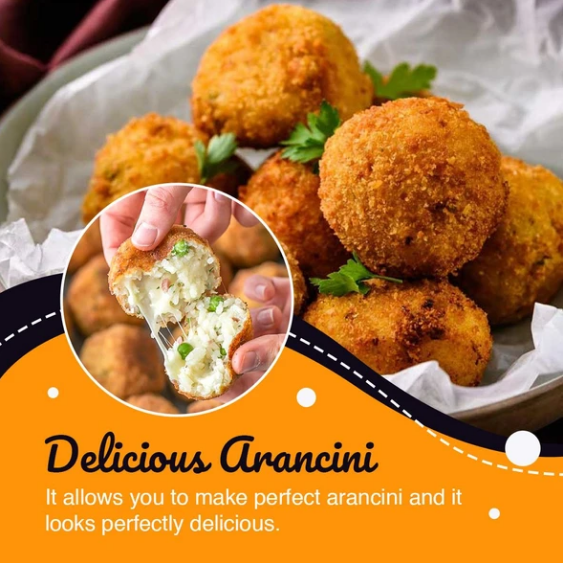 Arancini Maker Mold