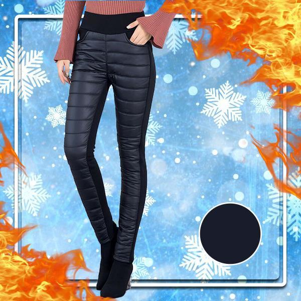 Thermal Velvet Winter Pants