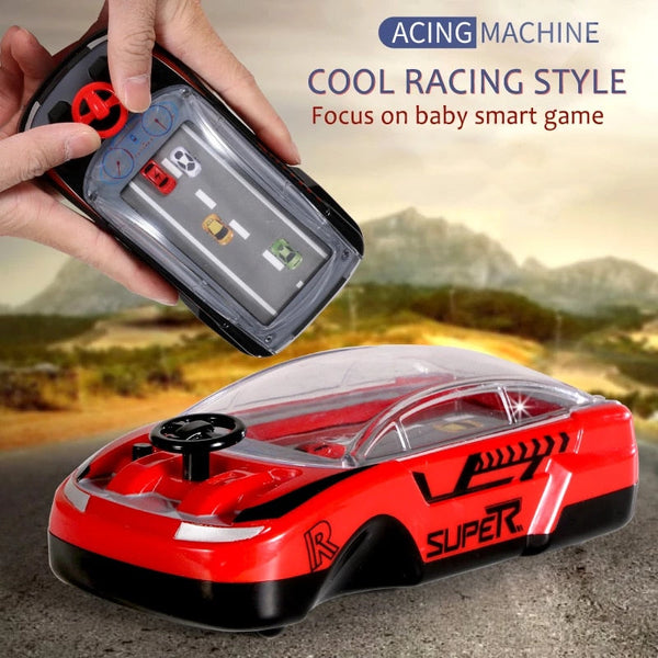 Car adventure toy children's