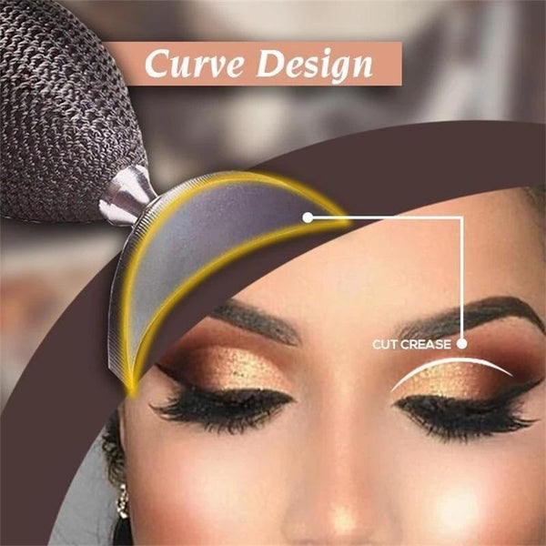 Stunning Cut Crease Eyeshadow Stamp