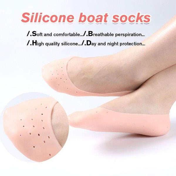 Silicone Boat Socks