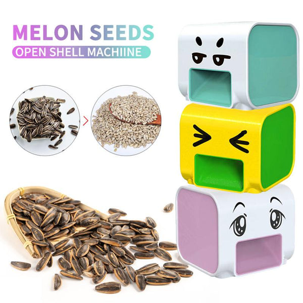 Electric Melon Seed Machine Automatic Shelling Machine