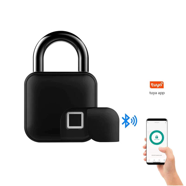 Fingerprint Bluetooth Smart Padlock