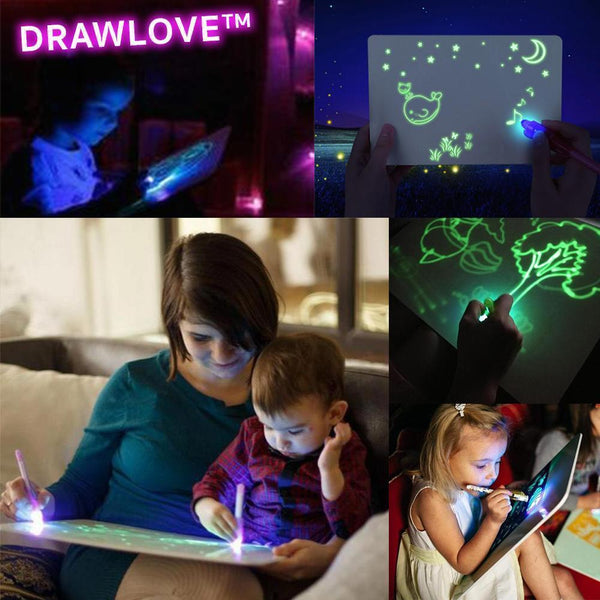 DRAWLOVE™ - FUN AND DEVELOPING TOY