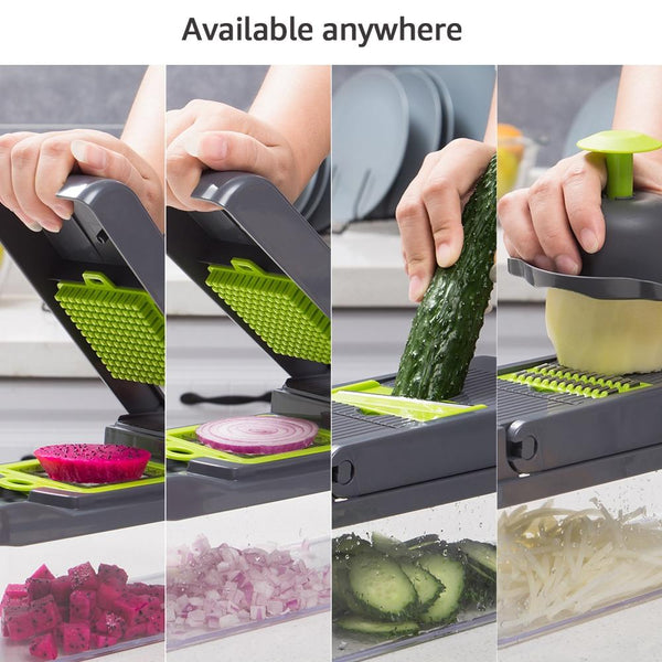 Multifunction Vegetable Slicer