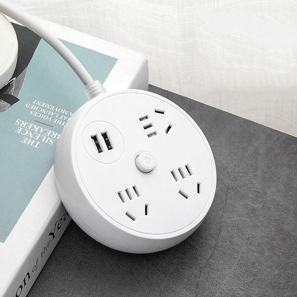 New Power Strip Surge Protector