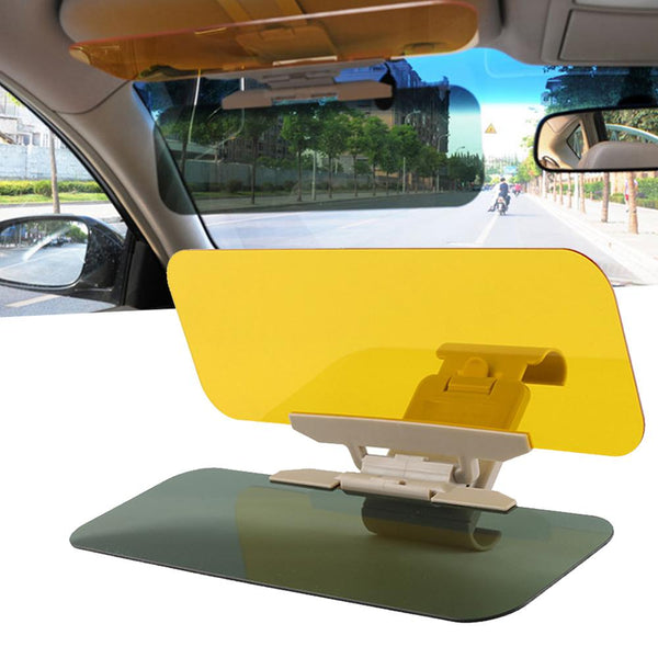 Wonderlife 2 in 1 Car Sun Visor HD Anti Sunlight Dazzling