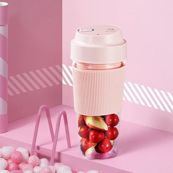 Portable USB Mini Juicer Cup