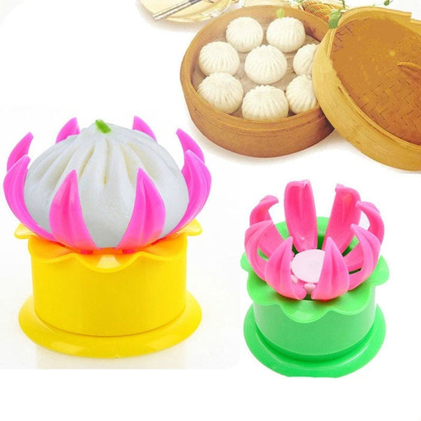 DIY STEAM BUN MOULD