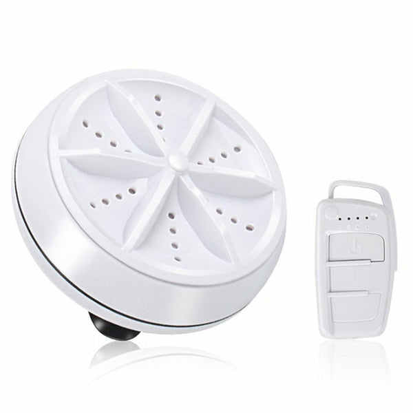 Portable USB Electric Ultrasonic Washing Machine