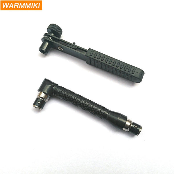 WARMMIKI Mini Ratchet Wrench & Screwdriver