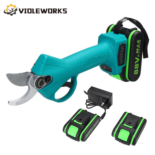 love386  88V Cordless Electric Pruning Scissors