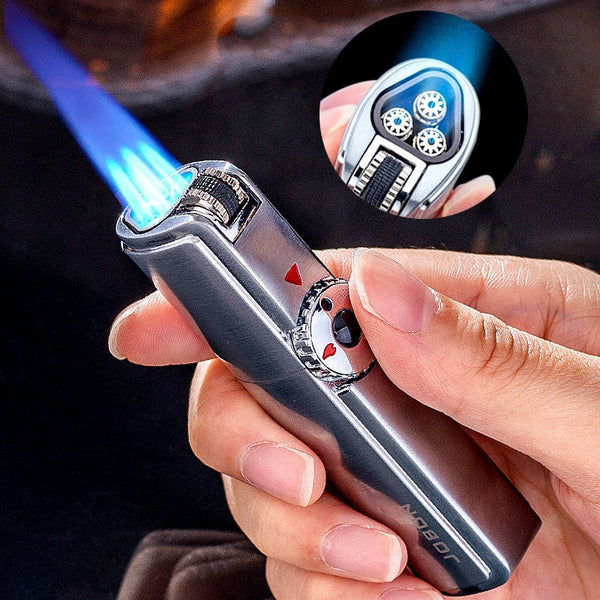 love588 Gas Lighter Windproof Jet Torch