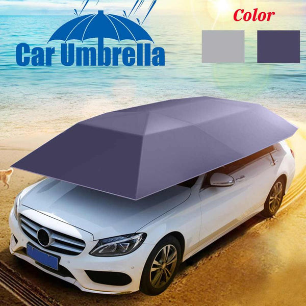 SDO90 Foldable Car Roof Umbrella - Waterproof UV Protection