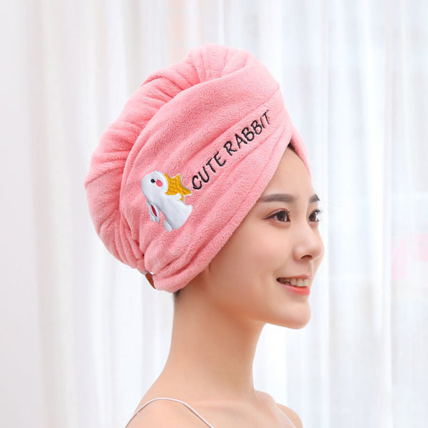 Hair Drying Towel