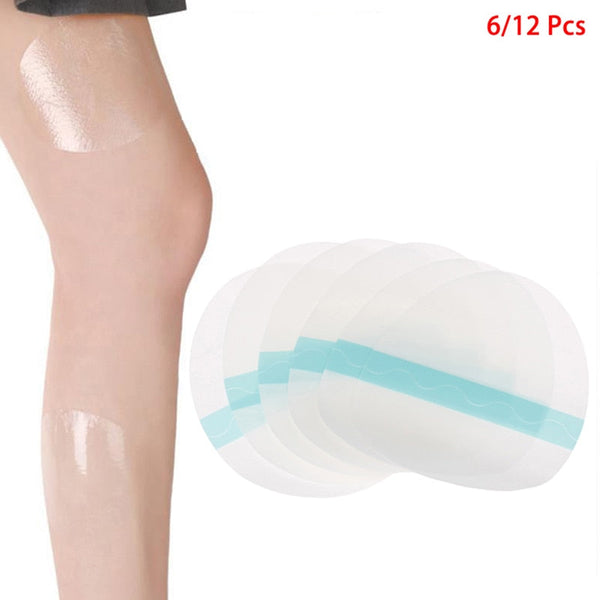 6/12pcs Disposable Thigh Tapes Anti-friction