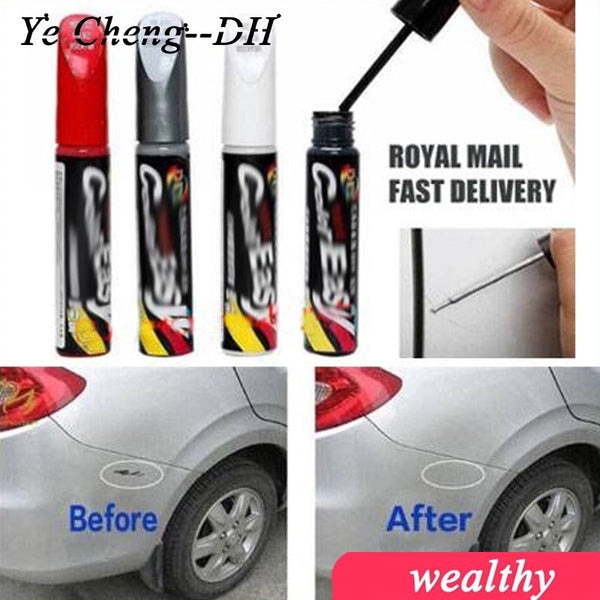 love682 Car Repair Care Tools Waterproof Car Scratch Repair Pen