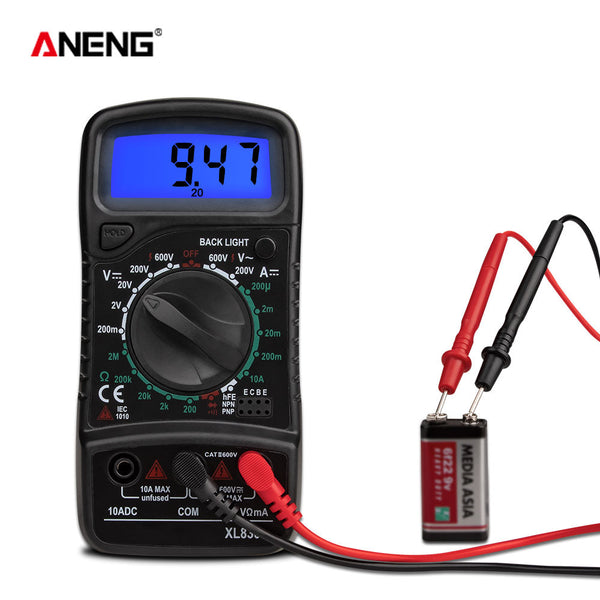 ANENG XL830L Digital Multimeter with ESR Meter