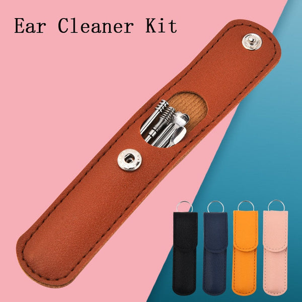 LJ51-Ear Cleaner Earpick Remover