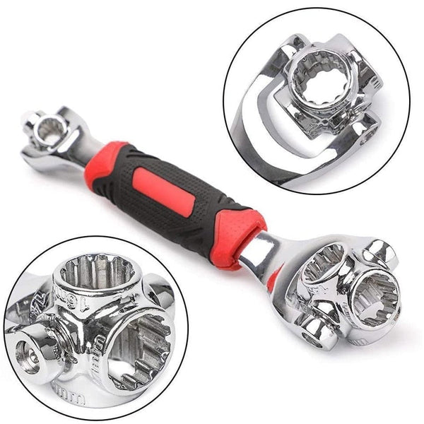 In 1 Multifunction Socket Wrench Tool