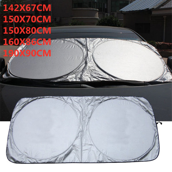 Universal UV Protection Shield  Front