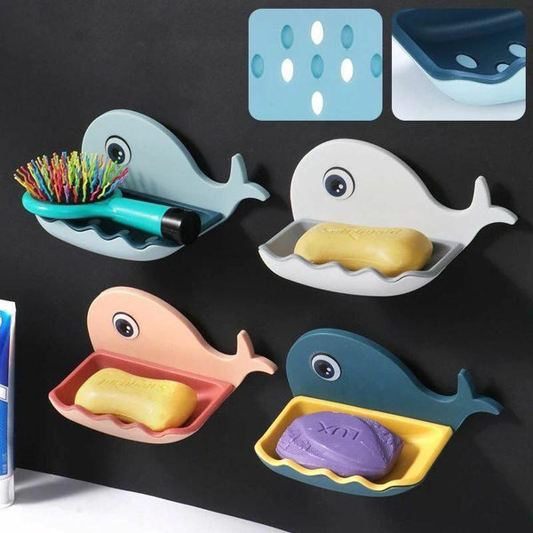 Dolphin Soap Holder