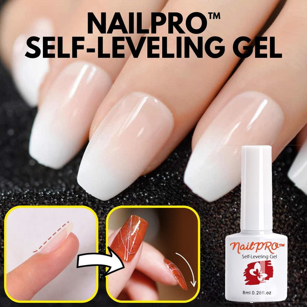 [PROMO 30%] NailPRO™ Self-Leveling Gel