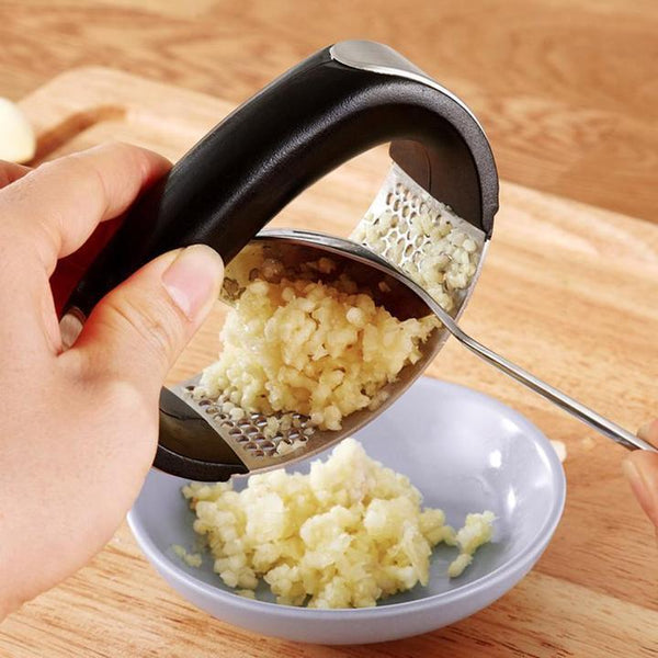 The Best Garlic Presses