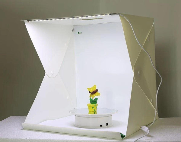 PORTABLE LED STUDIO LIGHTBOX