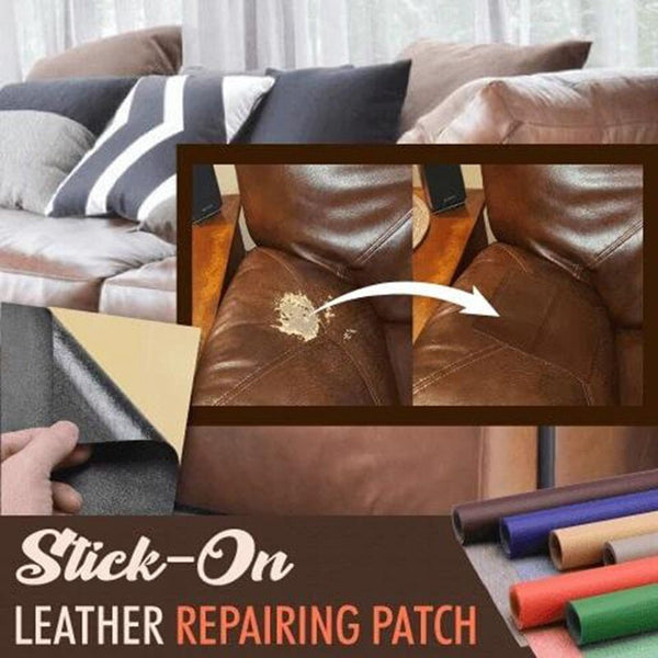 DIY Self Adhesive Leather Self-Adhesive Fix Patch